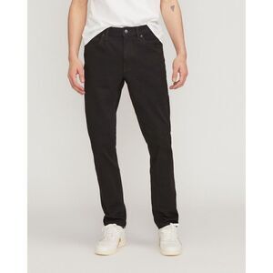 Everlane Jeans Mens 34 x 30 (29) Slim 4-Way Stretch Uniform Organic Cotton NWT